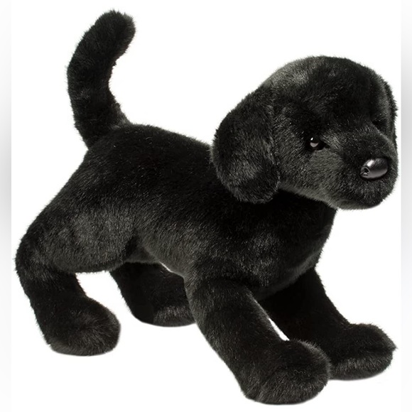 Douglas Brewster The Black Lab Dog - Picture 2 of 8